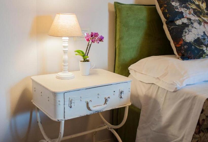 اتاق استاندارد چهار تخته, Locanda Jole Alloggio