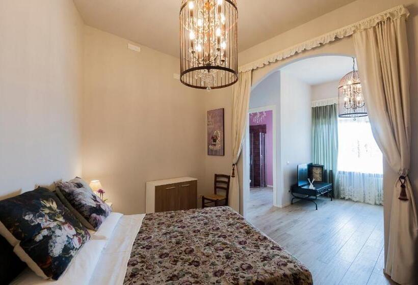 اتاق استاندارد چهار تخته, Locanda Jole Alloggio