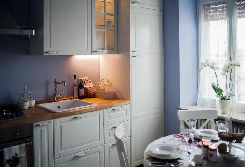 اتاق لوکس خانوادگی, Locanda Jole Alloggio