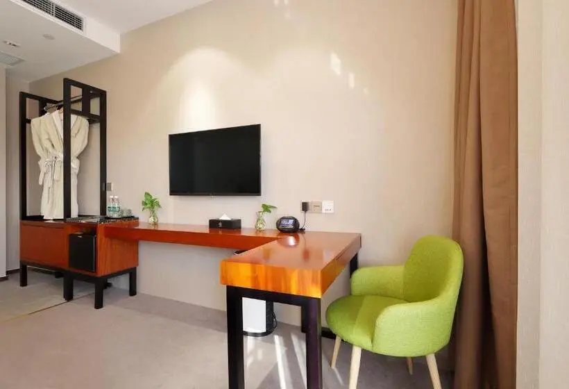 اتاق استاندارد, Mengguo Hotel Pudong Airport