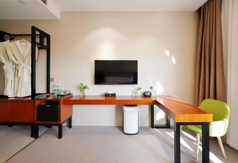 اتاق استاندارد, Mengguo Hotel Pudong Airport