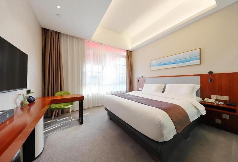 Quarto Estandar, Mengguo Hotel Pudong Airport