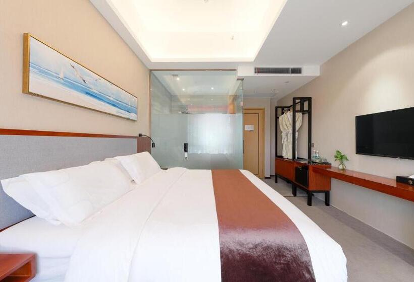 스탠다드 룸, Mengguo Hotel Pudong Airport