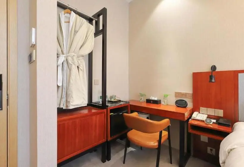 اتاق لوکس, Mengguo Hotel Pudong Airport