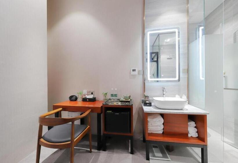 패밀리 룸, Mengguo Hotel Pudong Airport