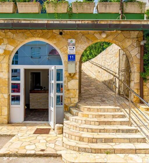 חדר סטנדרט עם טרסה, Bed & Breakfast Villa Terezija