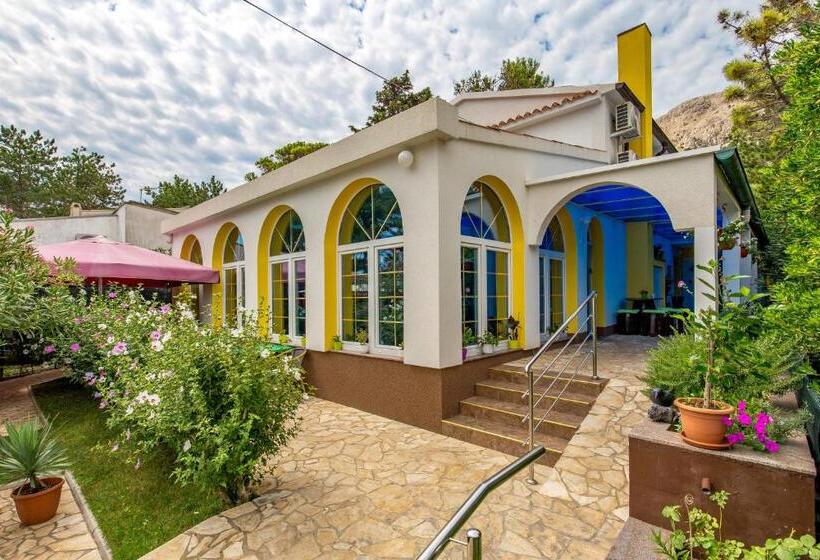 חדר סטנדרט עם טרסה, Bed & Breakfast Villa Terezija