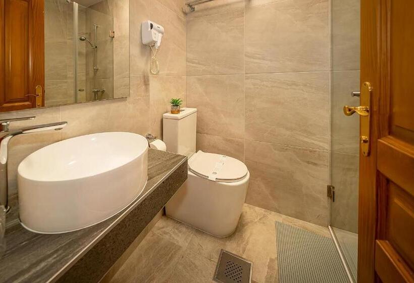 Quarto Estandar com Terraço, Bed & Breakfast Villa Terezija