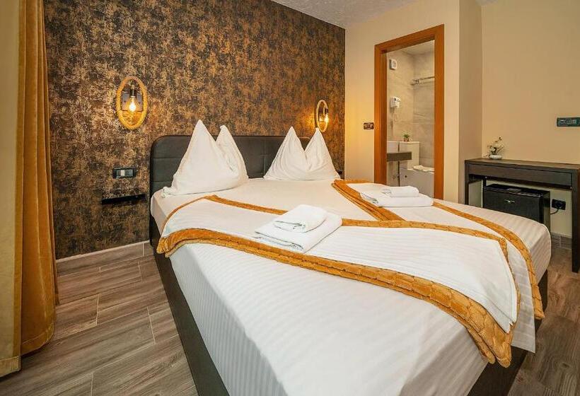 Quarto Estandar com Terraço, Bed & Breakfast Villa Terezija