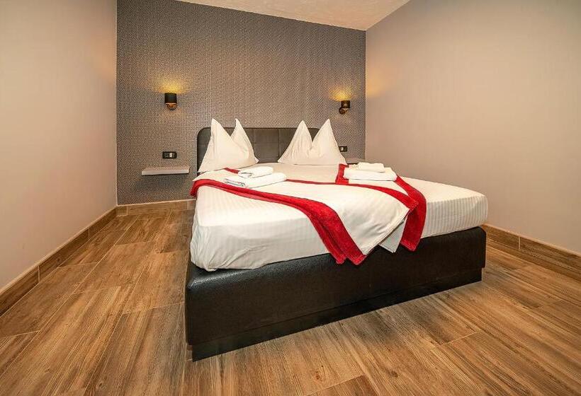 Quarto Deluxe, Bed & Breakfast Villa Terezija