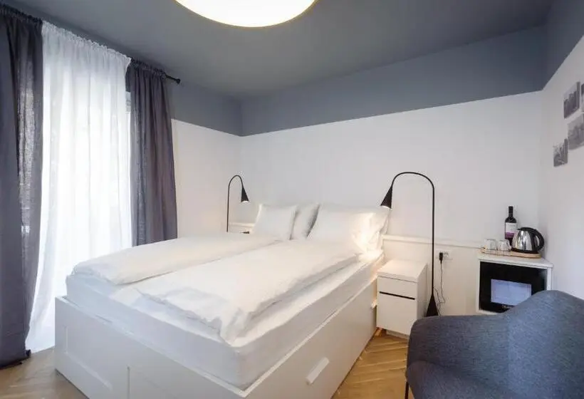 اتاق لوکس, Mk Luxury Rooms