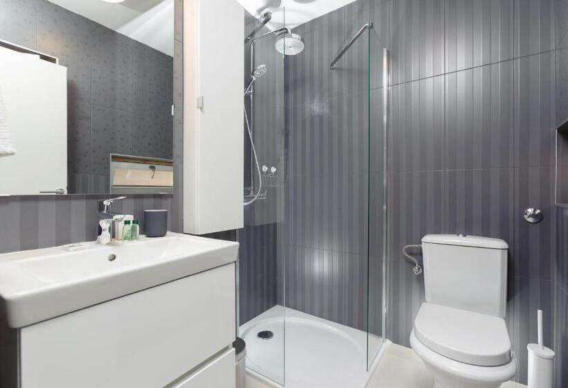 اتاق لوکس, Mk Luxury Rooms