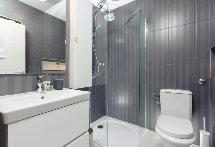 اتاق لوکس, Mk Luxury Rooms