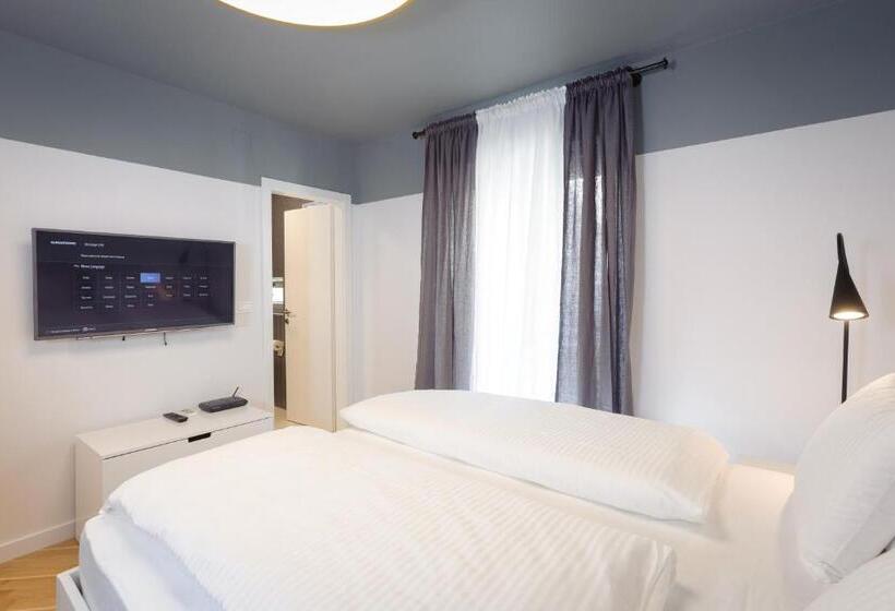 اتاق لوکس, Mk Luxury Rooms