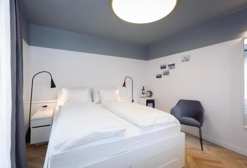 חדר דלוקס, Mk Luxury Rooms