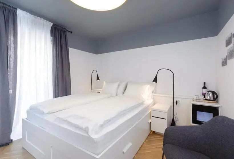 اتاق لوکس, Mk Luxury Rooms