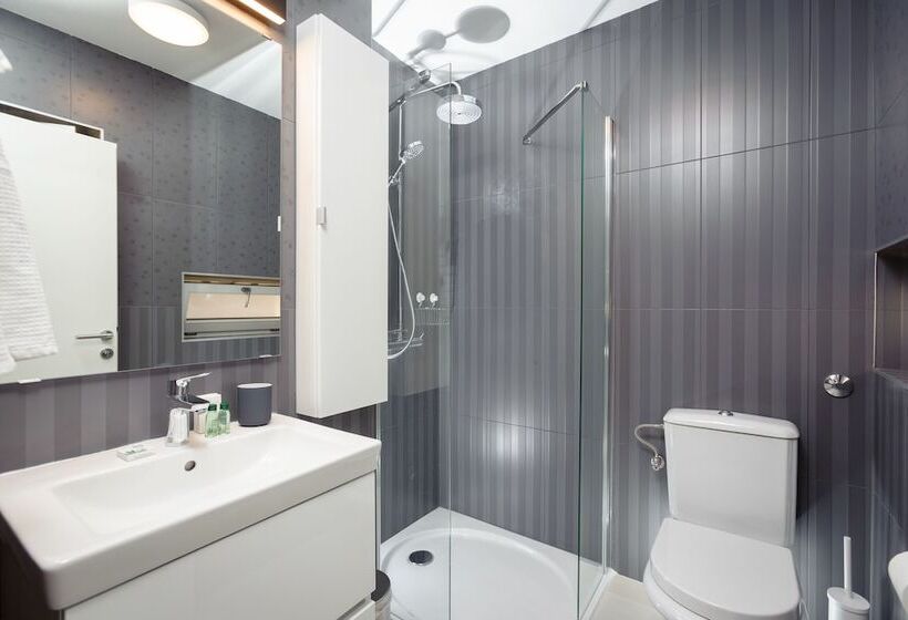 اتاق لوکس, Mk Luxury Rooms