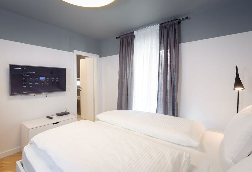 اتاق لوکس, Mk Luxury Rooms