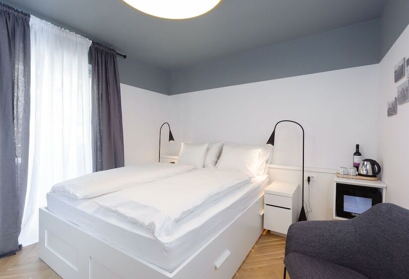 اتاق لوکس, Mk Luxury Rooms