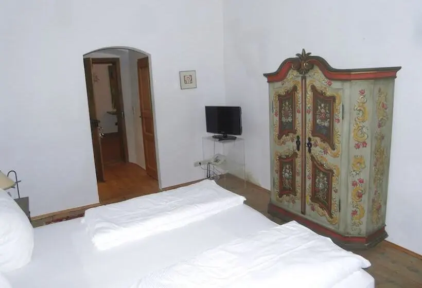 スタンダードルーム, Posthotel Sachrang