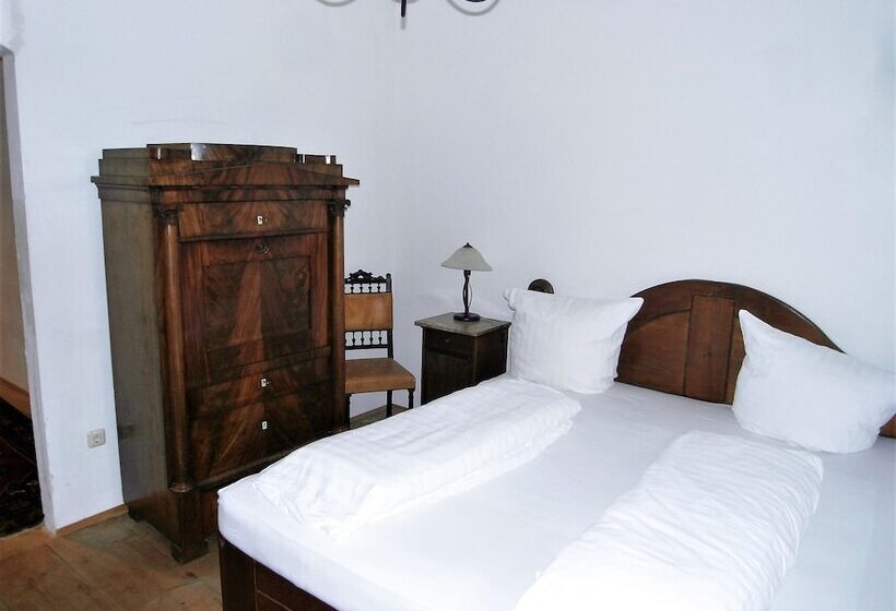 スタンダードトリプルルーム, Posthotel Sachrang