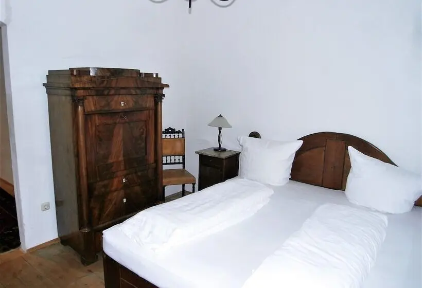 スタンダードトリプルルーム, Posthotel Sachrang