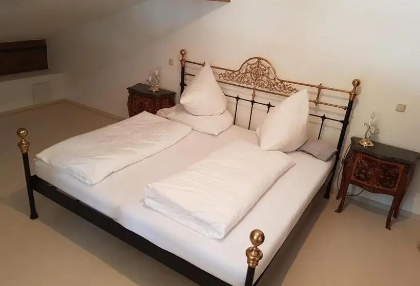 スタンダードルーム, Posthotel Sachrang
