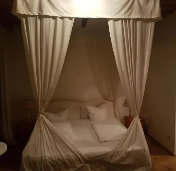 スタンダードルーム, Posthotel Sachrang
