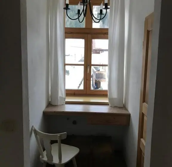 スタンダードトリプルルーム, Posthotel Sachrang