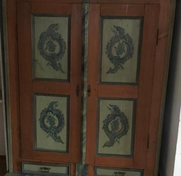 スタンダードトリプルルーム, Posthotel Sachrang
