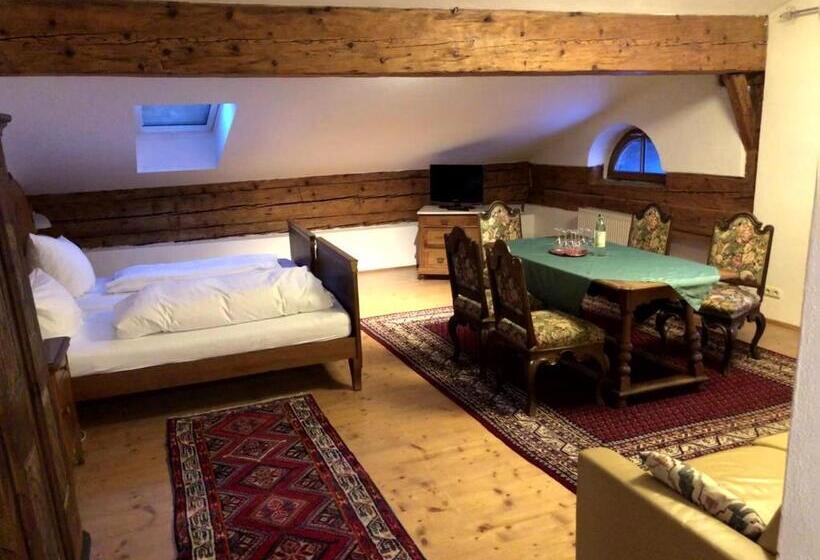 3ベッドルームスイート, Posthotel Sachrang