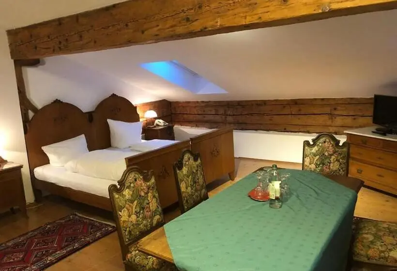 ３ベッドルームスイート, Posthotel Sachrang