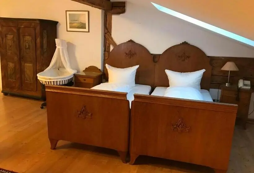 ３ベッドルームスイート, Posthotel Sachrang