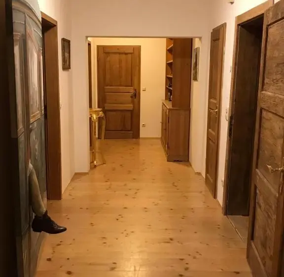 ３ベッドルームスイート, Posthotel Sachrang