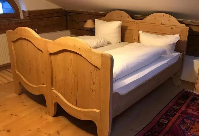 ３ベッドルームスイート, Posthotel Sachrang