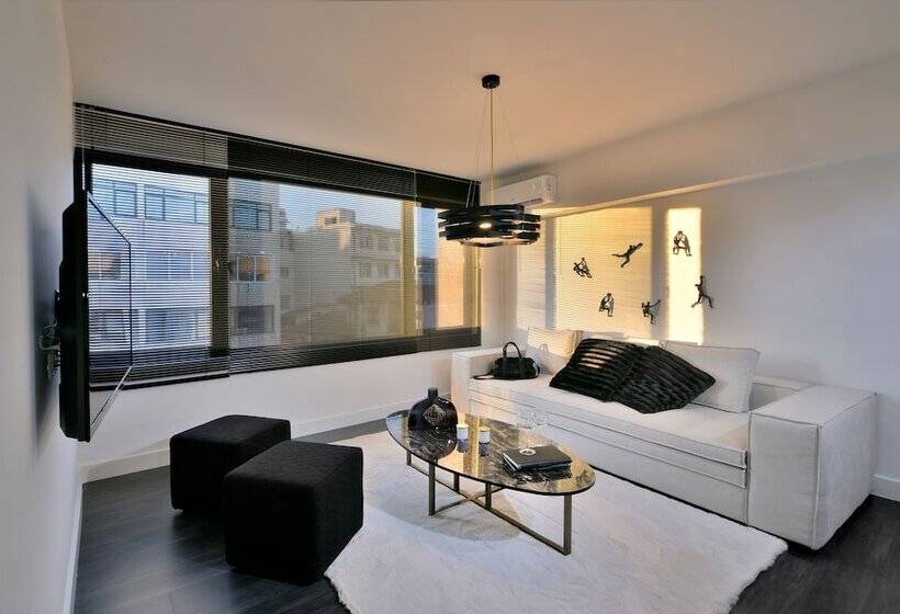 סוויטת ג'וניור נוף לעיר, Ater Albus By K&k