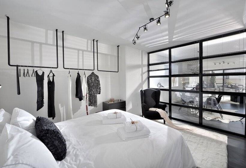 דירת חדר דלוקס, Ater Albus By K&k