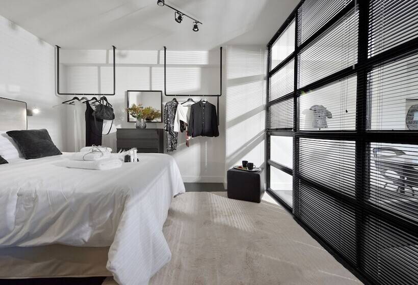 דירת חדר דלוקס, Ater Albus By K&k