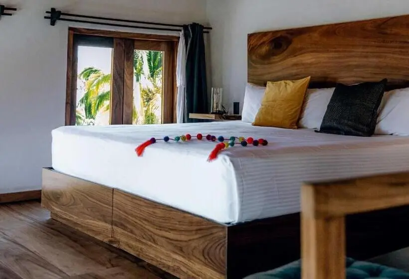 オーシャンビューの１ベッドルームビラ, Distrito 88   Hotel Boutique Only Adults