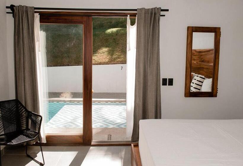 سوئیت با تخت بزرگ, Distrito 88   Hotel Boutique Only Adults