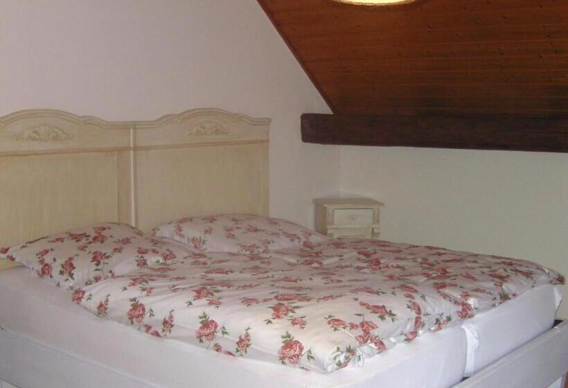 침실 1개 아파트, Alte Schreinerei Auberge Harlekin