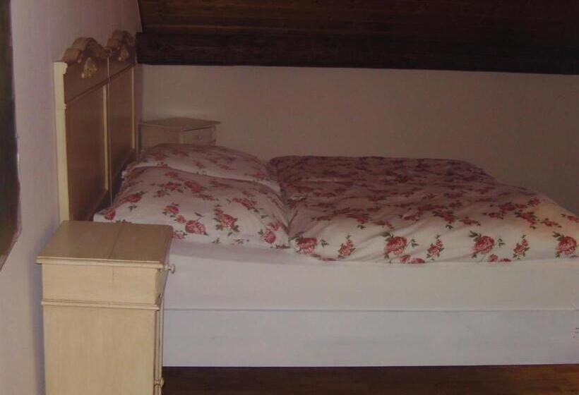 آپارتمان 1 خوابه, Alte Schreinerei Auberge Harlekin