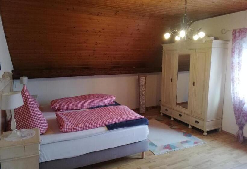 آپارتمان 1 خوابه, Alte Schreinerei Auberge Harlekin