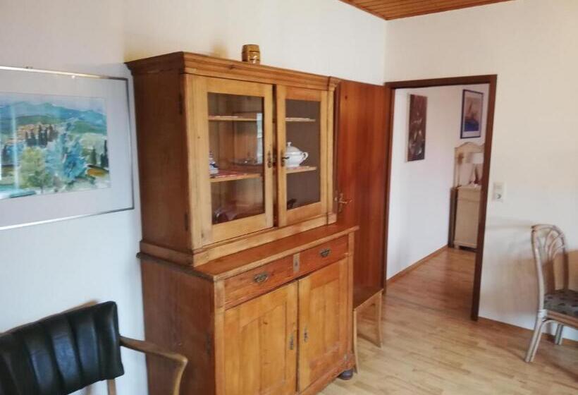 침실 1개 아파트, Alte Schreinerei Auberge Harlekin