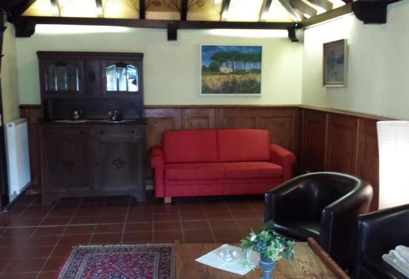 침실 2개 아파트, Alte Schreinerei Auberge Harlekin