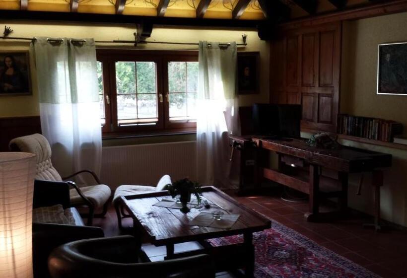 آپارتمان 2 خوابه, Alte Schreinerei Auberge Harlekin