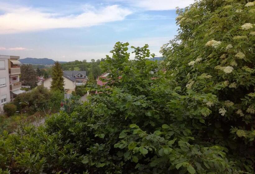 اتاق استاندارد چهارنفره با بالکن, Alte Schreinerei Auberge Harlekin