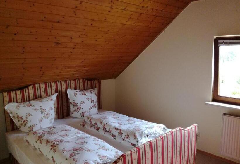 اتاق استاندارد چهارنفره با بالکن, Alte Schreinerei Auberge Harlekin