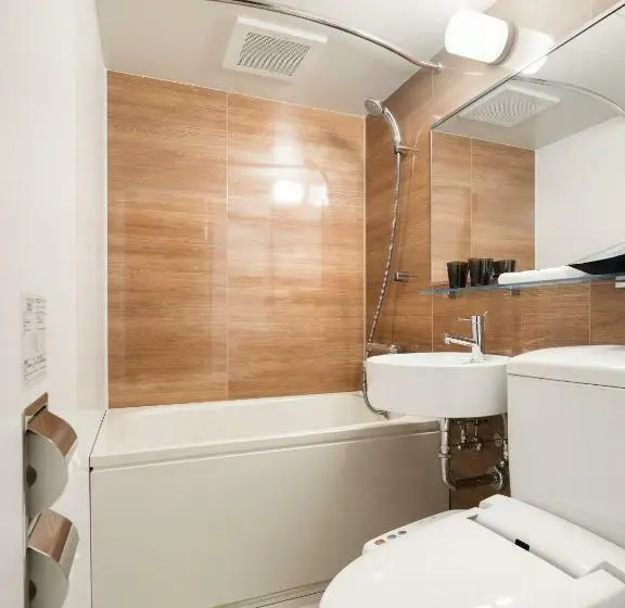 Habitació Estàndard, Bespoke Hotel Shinsaibashi