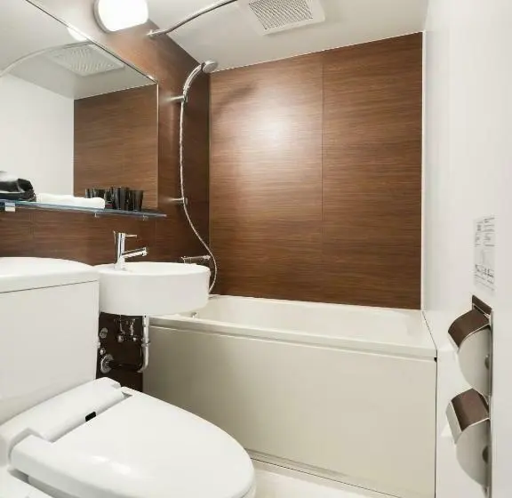 Habitació Triple Estàndard, Bespoke Hotel Shinsaibashi